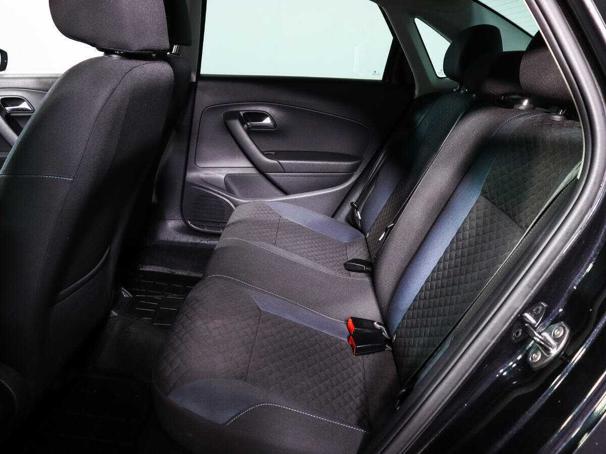 Купить Volkswagen Polo, 2019, 45 000 км, фото №10