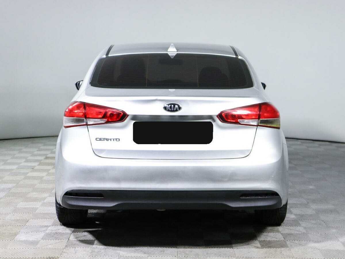 Купить Kia Cerato, 2017, 195 145 км, фото №5