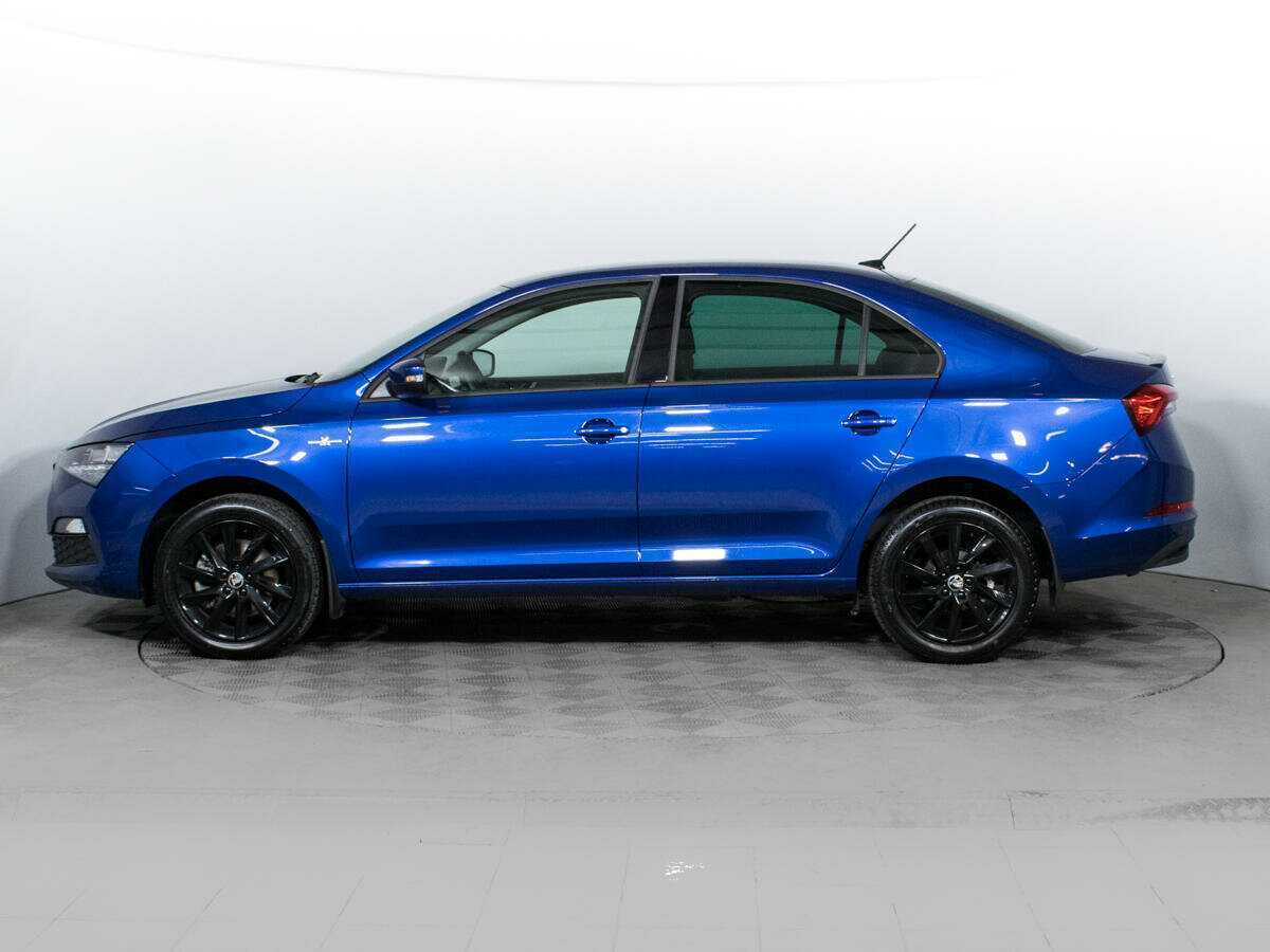 Купить Skoda Rapid, 2022, 6 620 км, фото №8