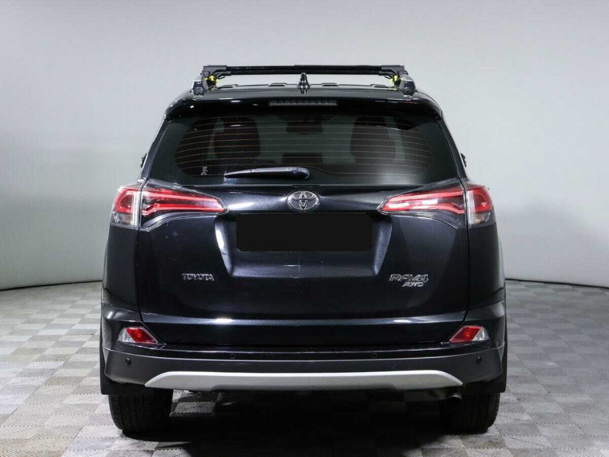 Купить Toyota RAV4, 2015, 135 122 км, фото №5
