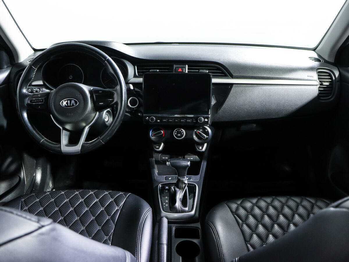 Купить Kia Rio, 2019, 74 132 км, фото №10
