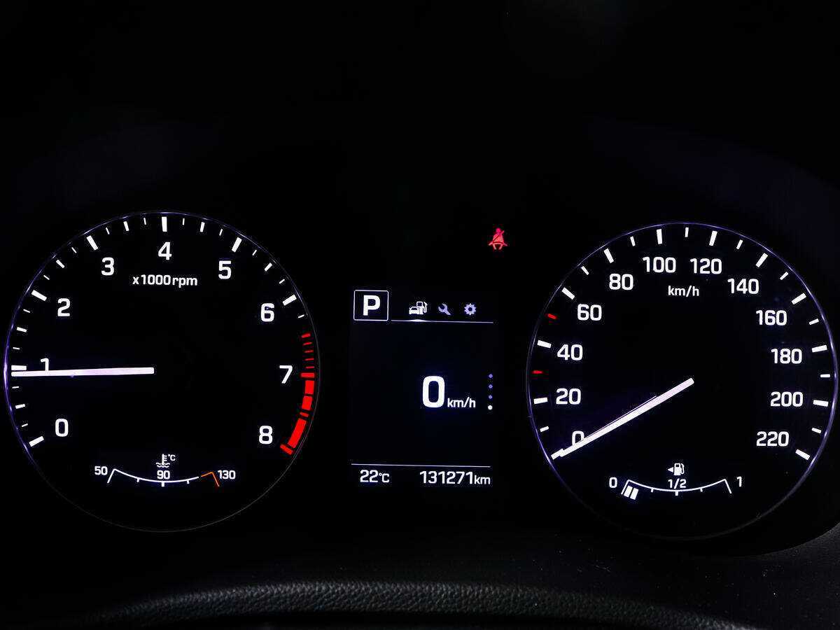 Купить Hyundai Creta, 2017, 131 270 км, фото №11