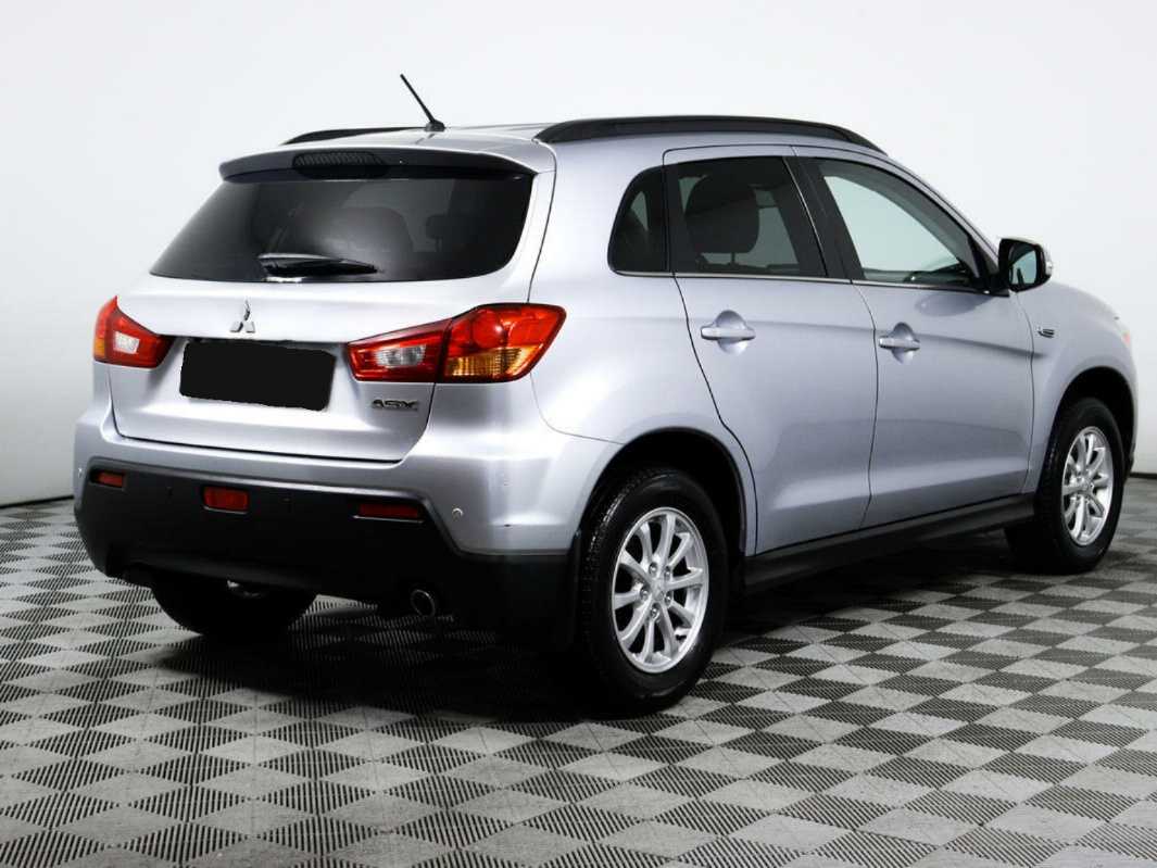 Купить Mitsubishi ASX, 2012, 96 621 км, фото №5