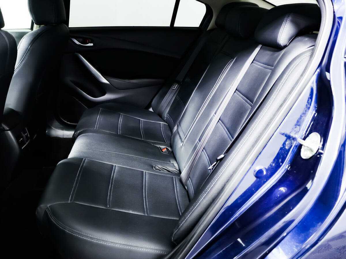 Купить Mazda 6, 2016, 136 467 км, фото №10