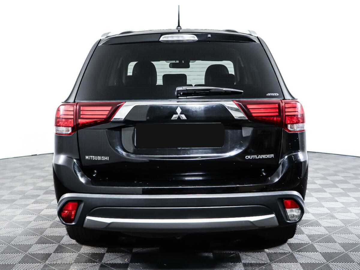 Купить Mitsubishi Outlander, 2015, 141 298 км, фото №6