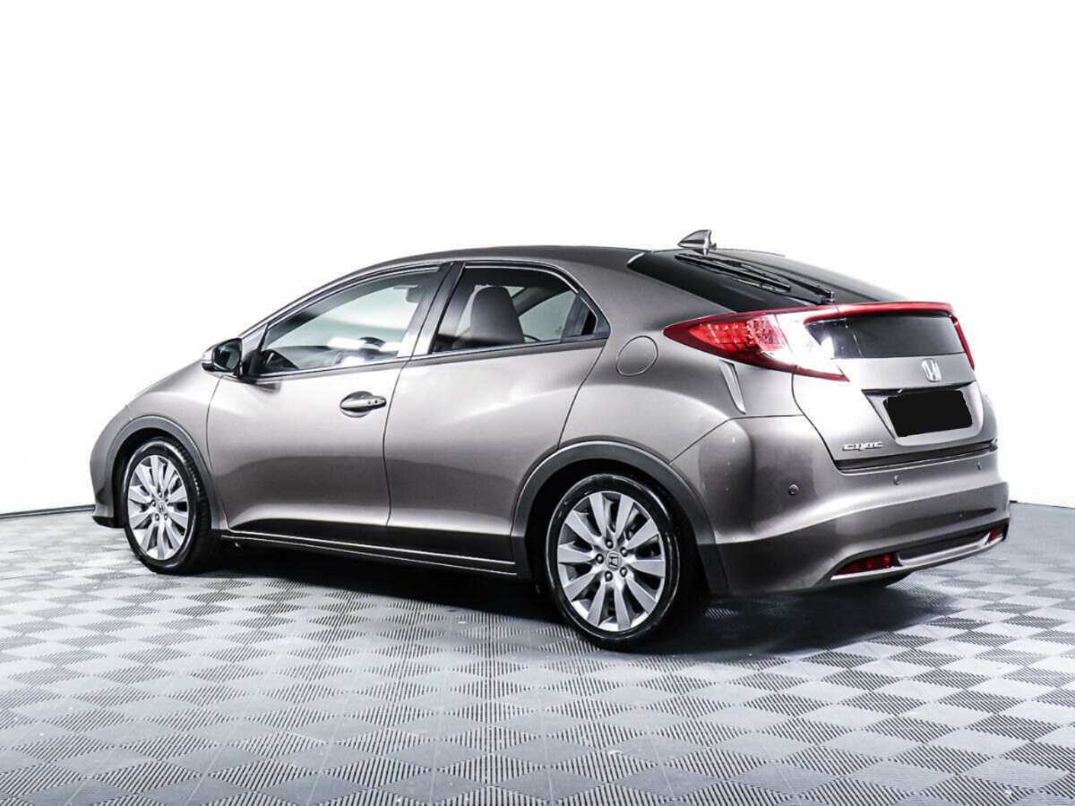 Купить Honda Civic, 2013, 96 023 км, фото №7