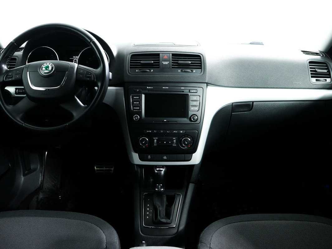 Купить Skoda Yeti, 2013, 128 267 км, фото №11