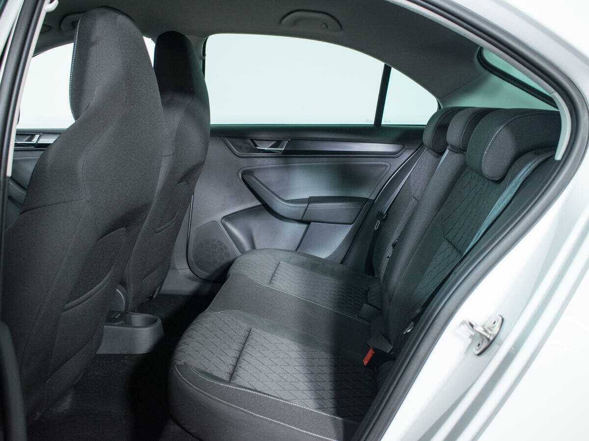Купить Skoda Rapid, 2021, 62 601 км, фото №10