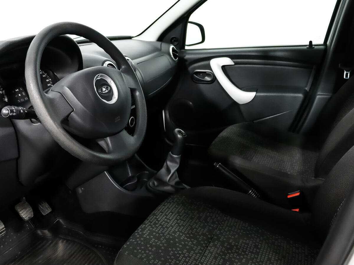 Купить Lada (ВАЗ) Largus, 2021, 117 056 км, фото №8