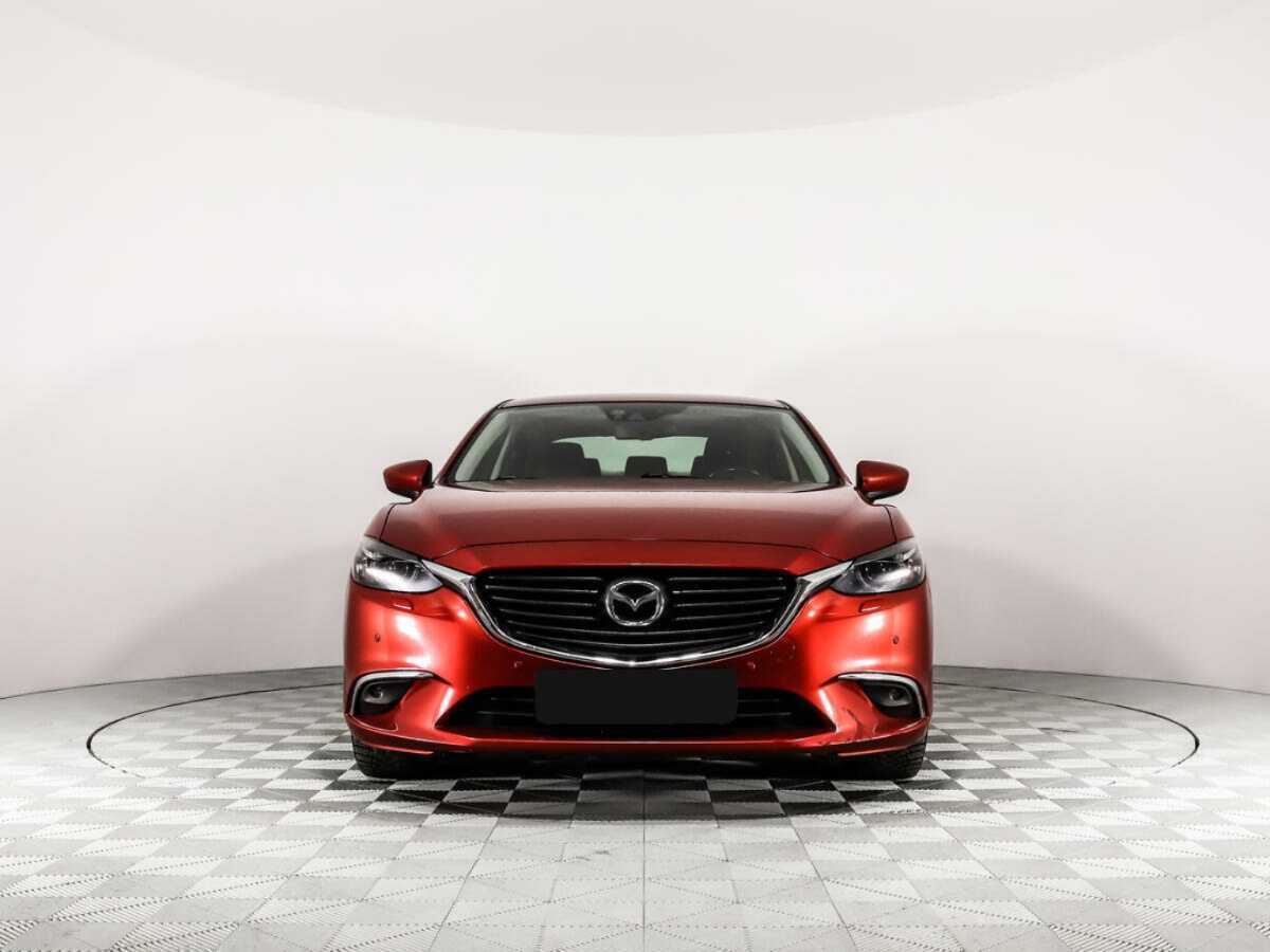 Mazda 6