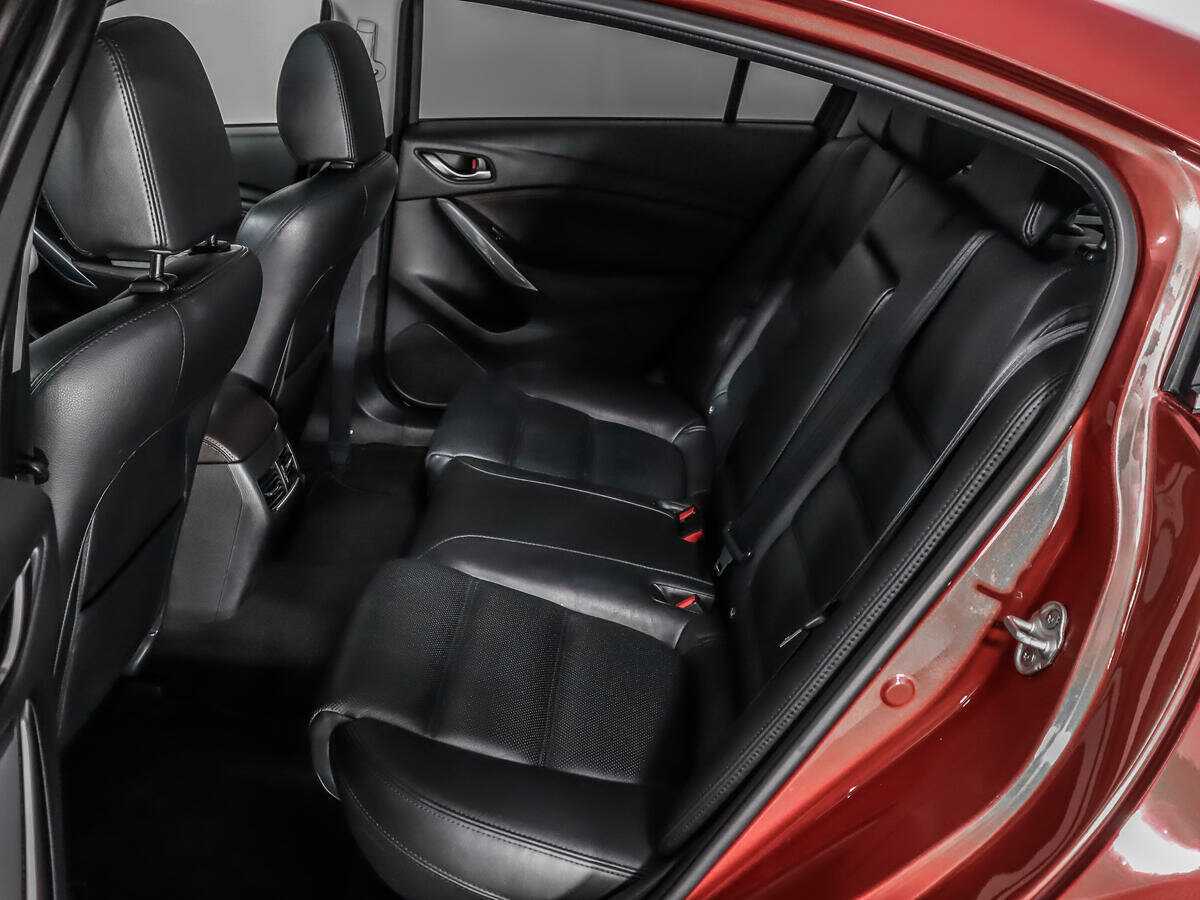 Купить Mazda 6, 2015, 104 080 км, фото №15