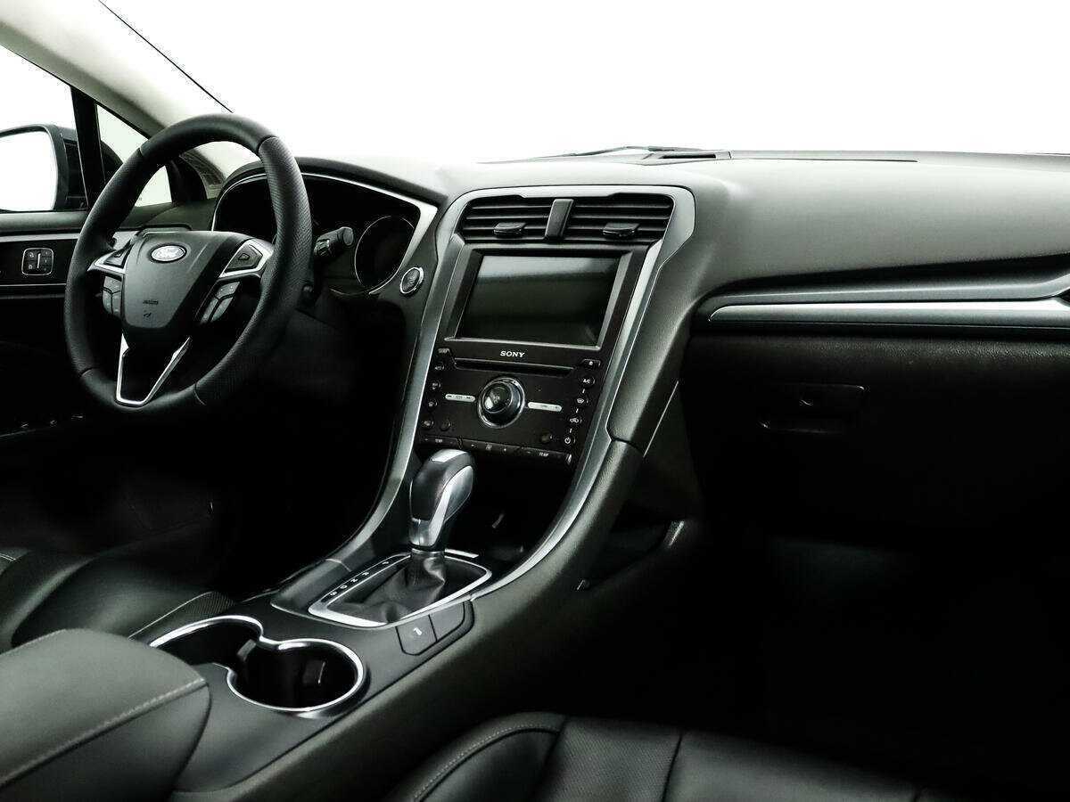 Купить Ford Mondeo, 2017, 108 488 км, фото №13