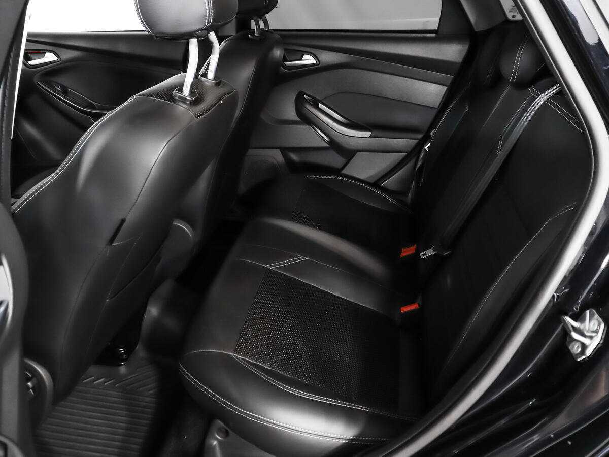Купить Ford Focus, 2018, 132 299 км, фото №11
