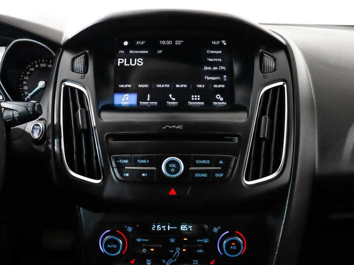Купить Ford Focus, 2018, 132 299 км, фото №16