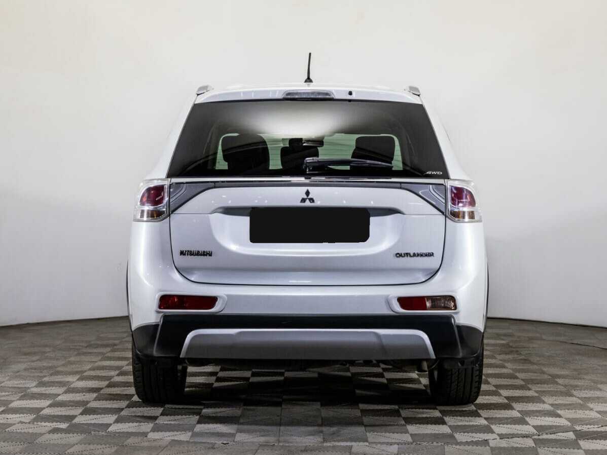 Купить Mitsubishi Outlander, 2014, 144 158 км, фото №6
