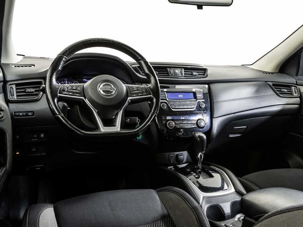 Купить Nissan Qashqai, 2019, 122 123 км, фото №9