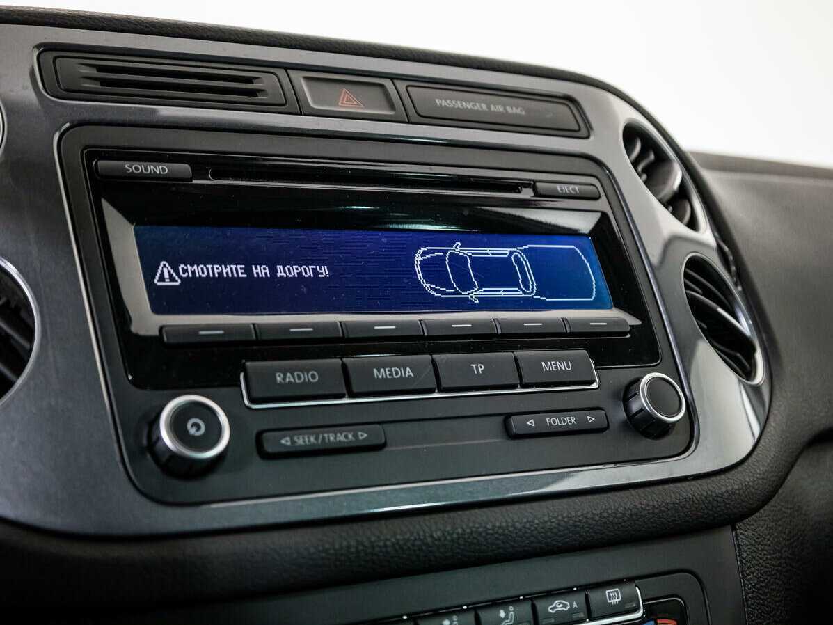 Купить Volkswagen Tiguan, 2012, 88 630 км, фото №15