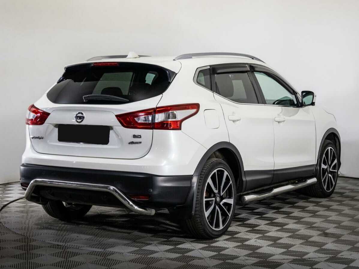 Купить Nissan Qashqai, 2014, 107 200 км, фото №5