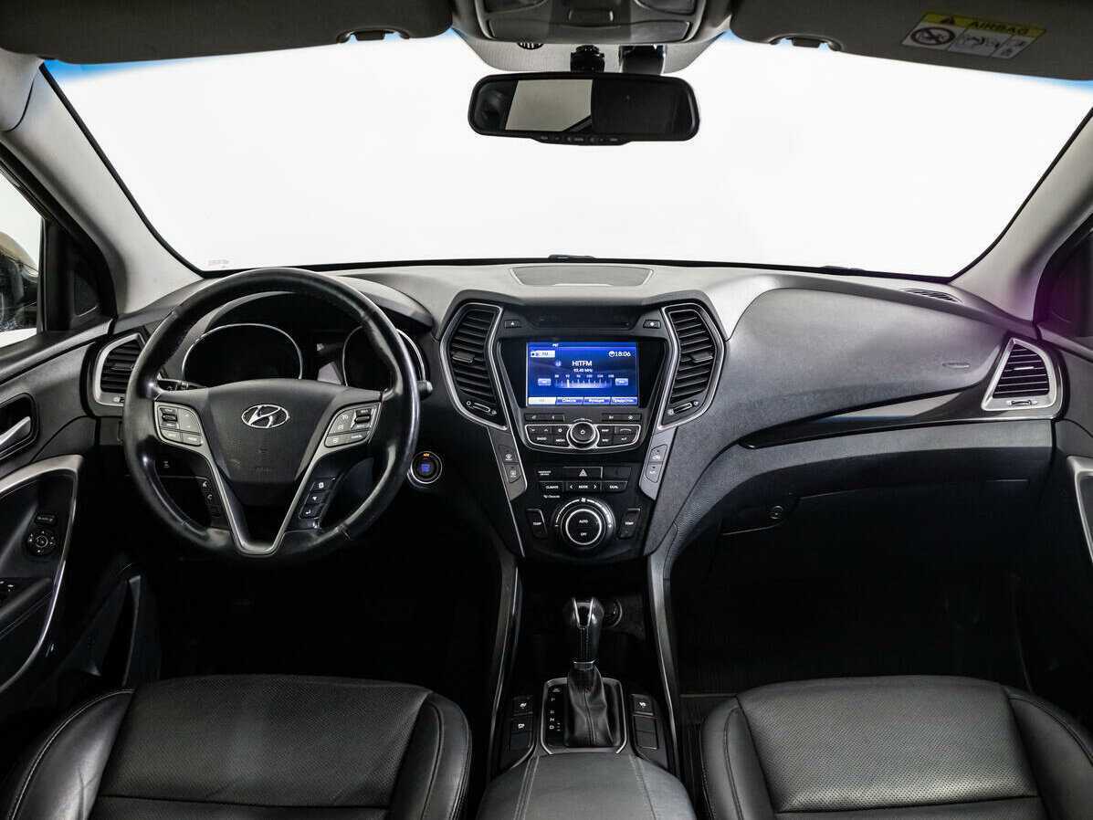 Купить Hyundai Santa Fe, 2014, 145 500 км, фото №11