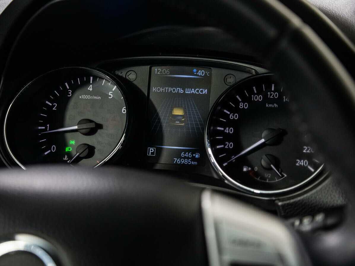 Купить Nissan Qashqai, 2015, 77 000 км, фото №12