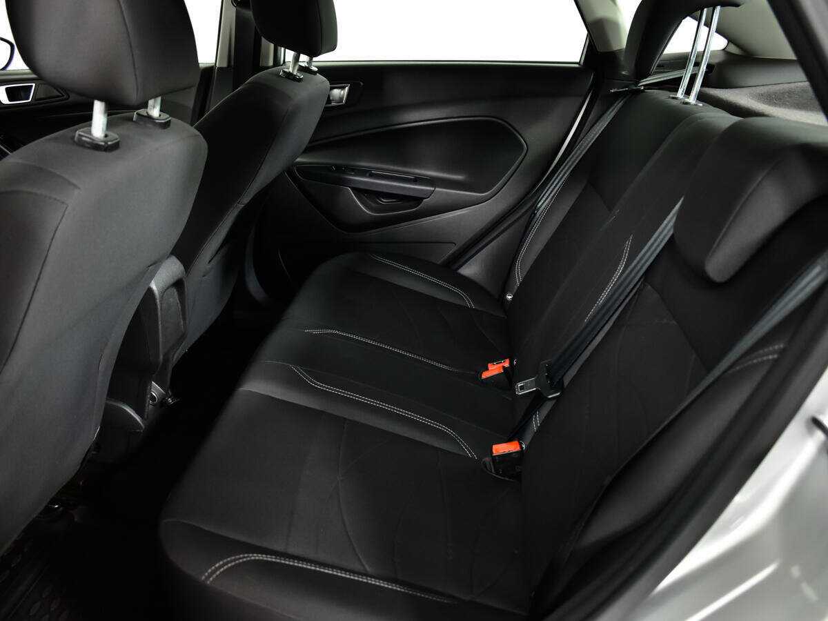 Купить Ford Fiesta, 2017, 66 014 км, фото №10