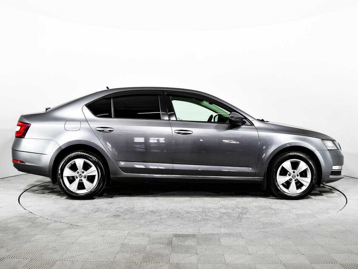 Купить Skoda Octavia, 2019, 155 145 км, фото №4