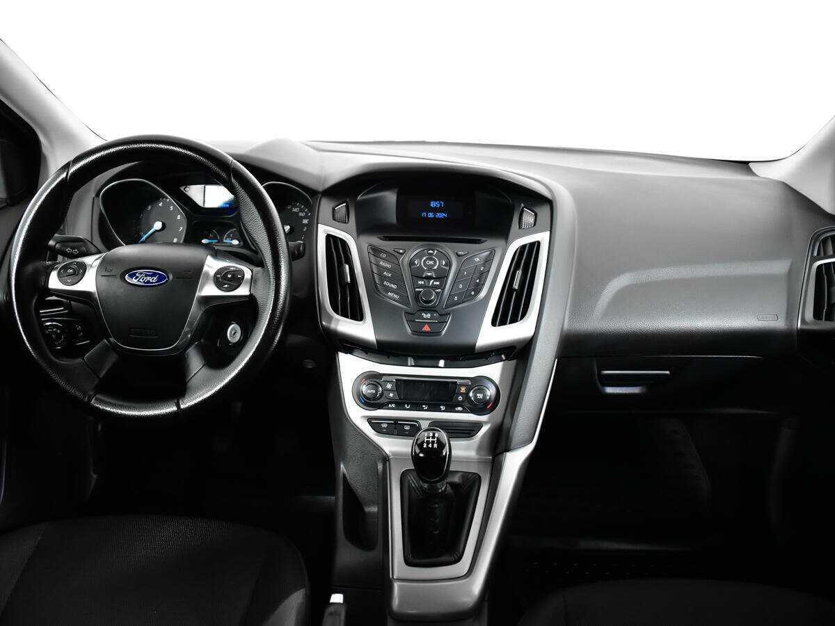 Купить Ford Focus, 2012, 279 405 км, фото №10