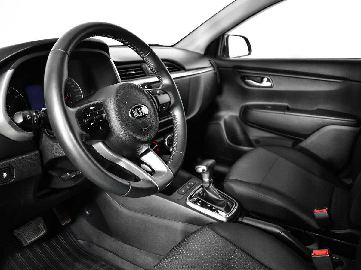 Купить Kia Rio, 2020, 39 913 км, фото №13