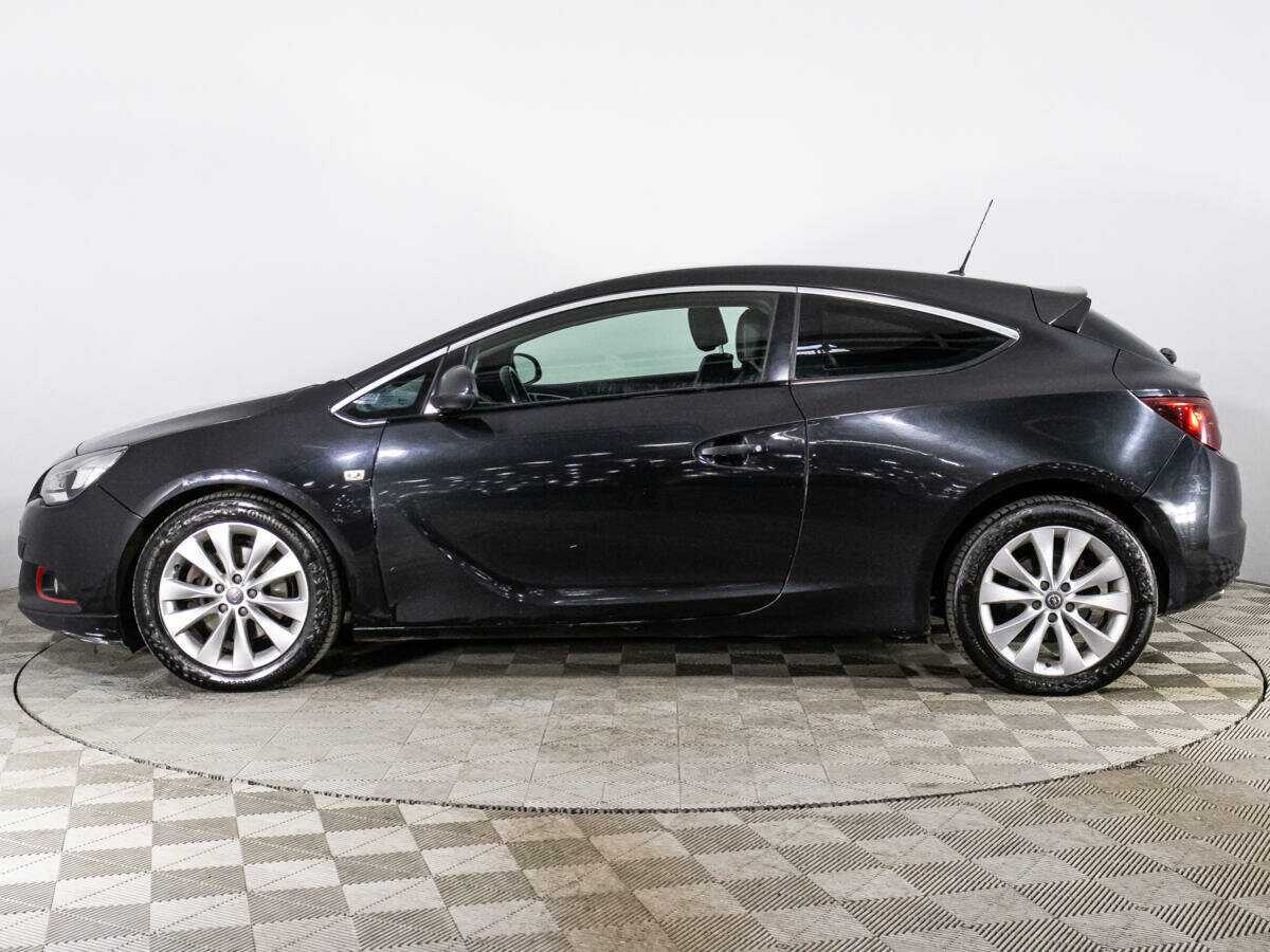 Купить Opel Astra GTC, 2012, 269 037 км, фото №8