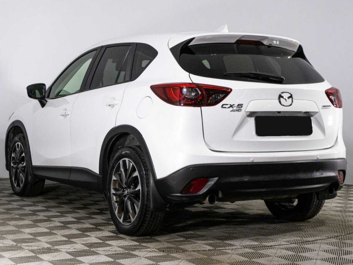 Купить Mazda CX-5, 2015, 128 931 км, фото №7