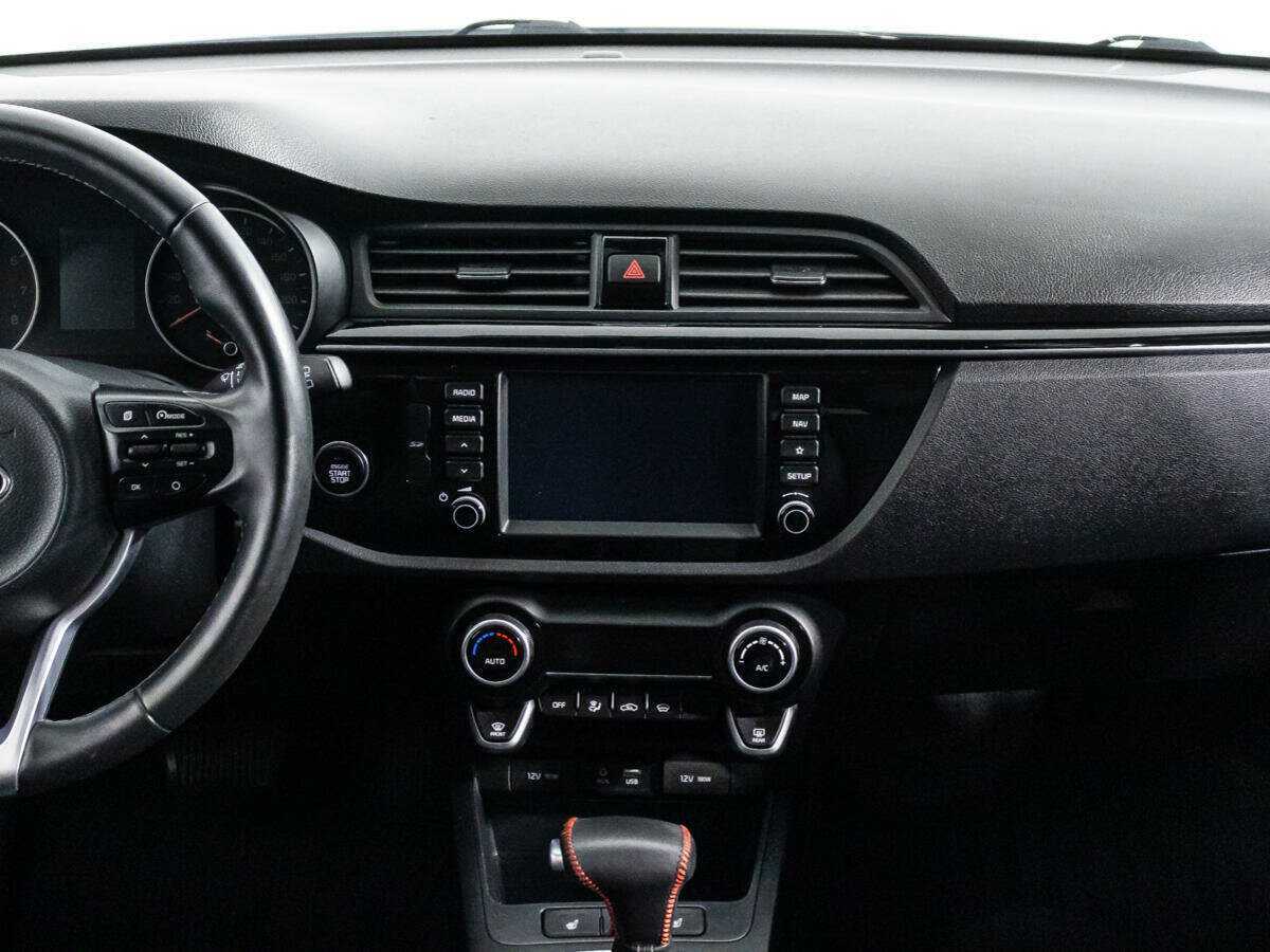 Купить Kia Rio X-Line, 2020, 43 646 км, фото №14