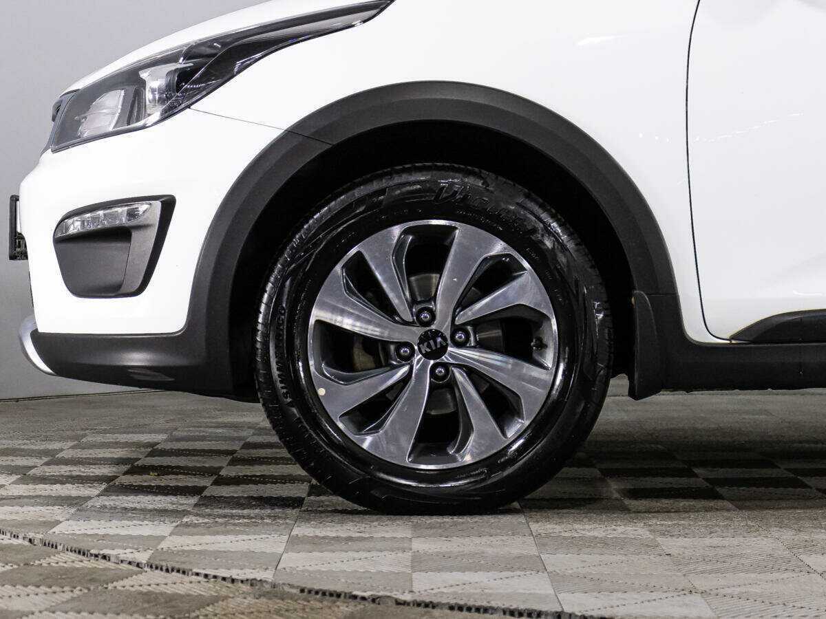 Купить Kia Rio X-Line, 2020, 43 646 км, фото №29