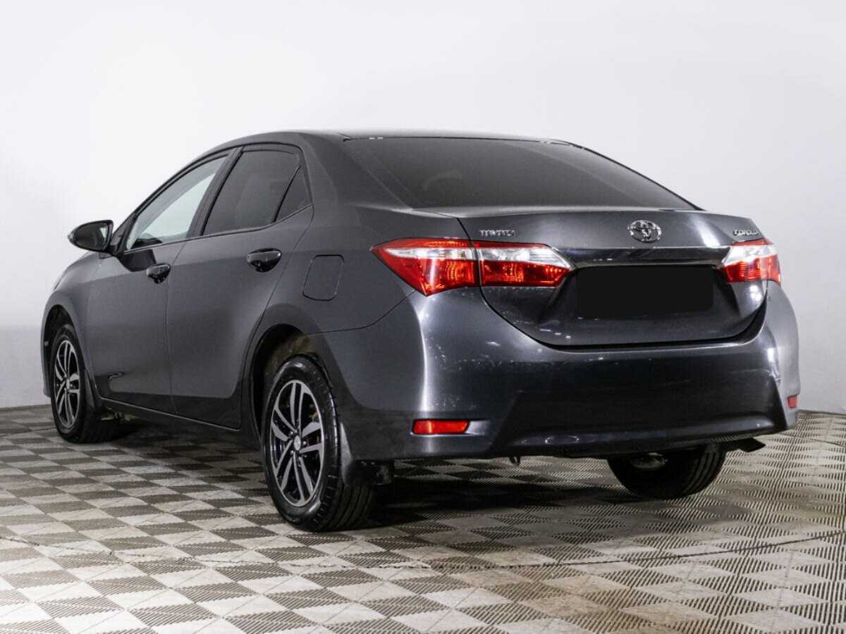 Купить Toyota Corolla, 2015, 109 241 км, фото №7
