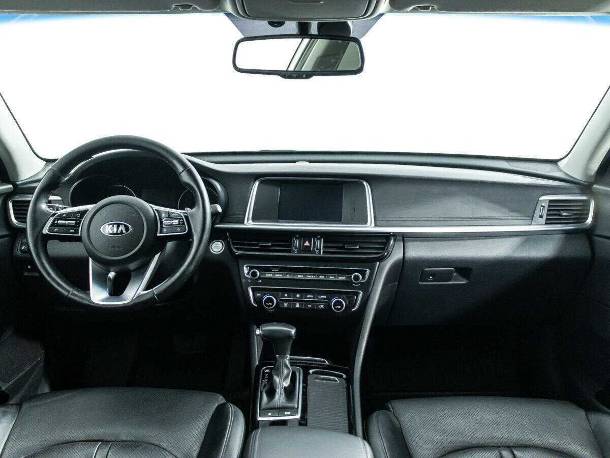 Купить Kia Optima, 2019, 85 700 км, фото №13