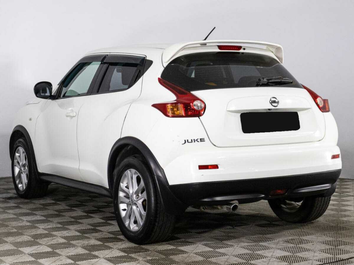 Купить Nissan Juke, 2013, 143 179 км, фото №7