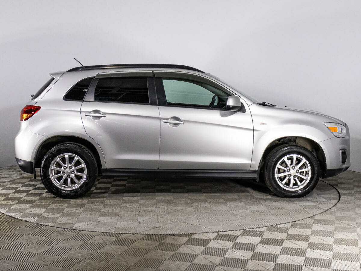 Купить Mitsubishi ASX, 2013, 232 560 км, фото №4