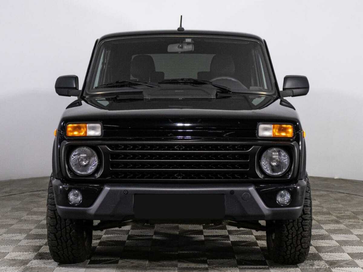 Lada (ВАЗ) 2121 (4x4)