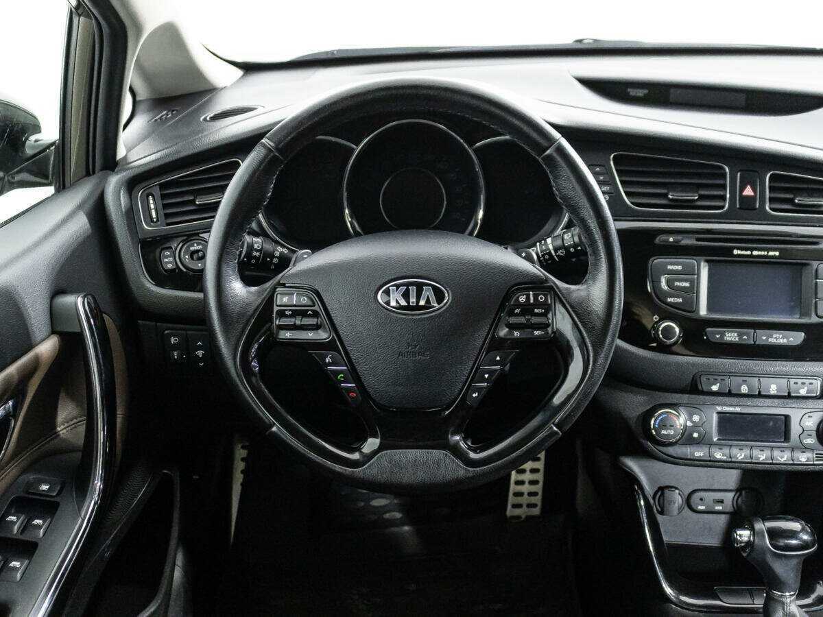 Купить Kia Ceed, 2014, 207 412 км, фото №15