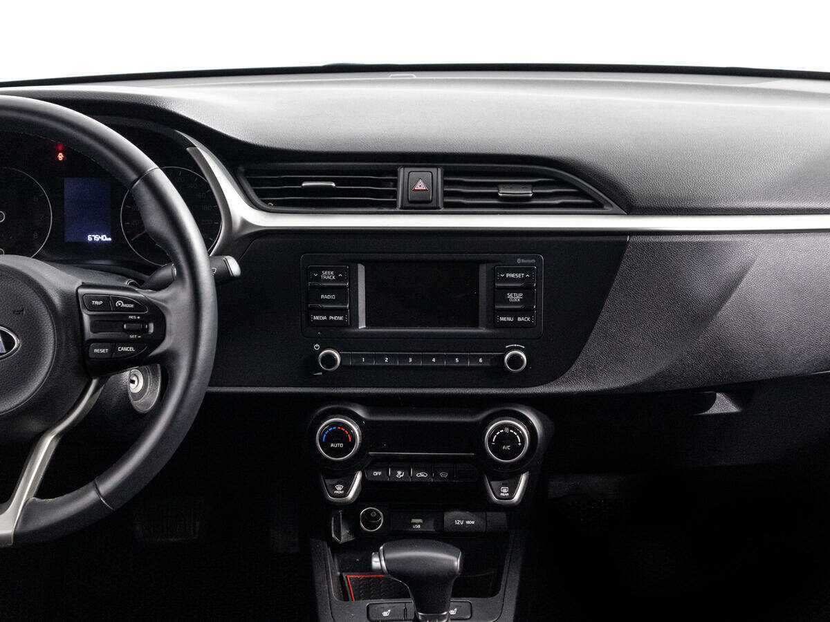Купить Kia Rio, 2020, 67 534 км, фото №15