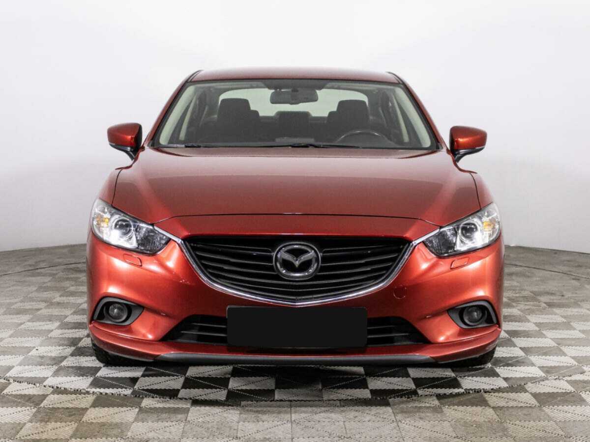 Mazda 6