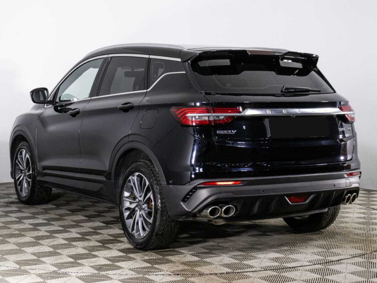 Купить Geely Coolray, 2021, 53 183 км, фото №6