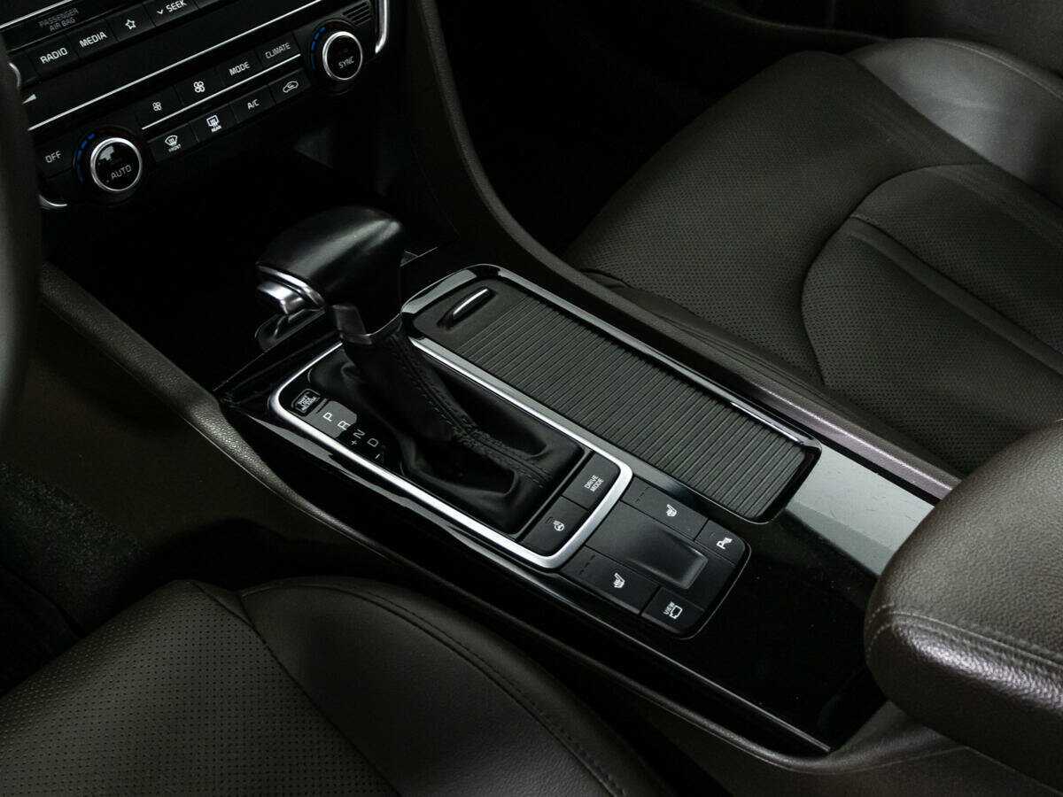 Купить Kia Optima, 2019, 230 542 км, фото №19