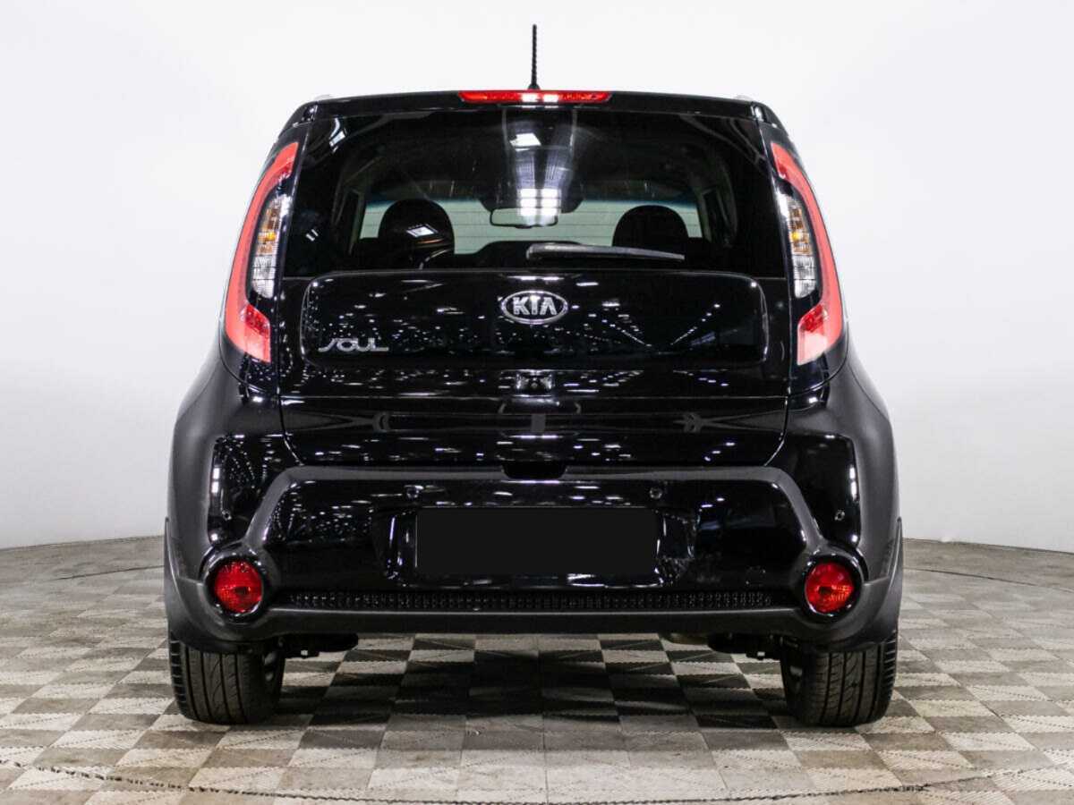 Купить Kia Soul, 2016, 118 556 км, фото №6