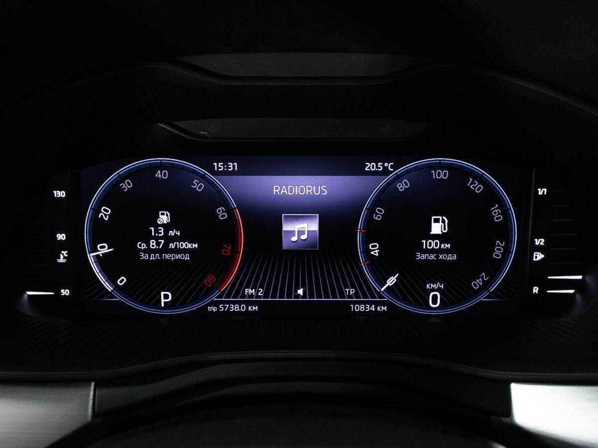 Купить Skoda Rapid, 2022, 10 834 км, фото №12