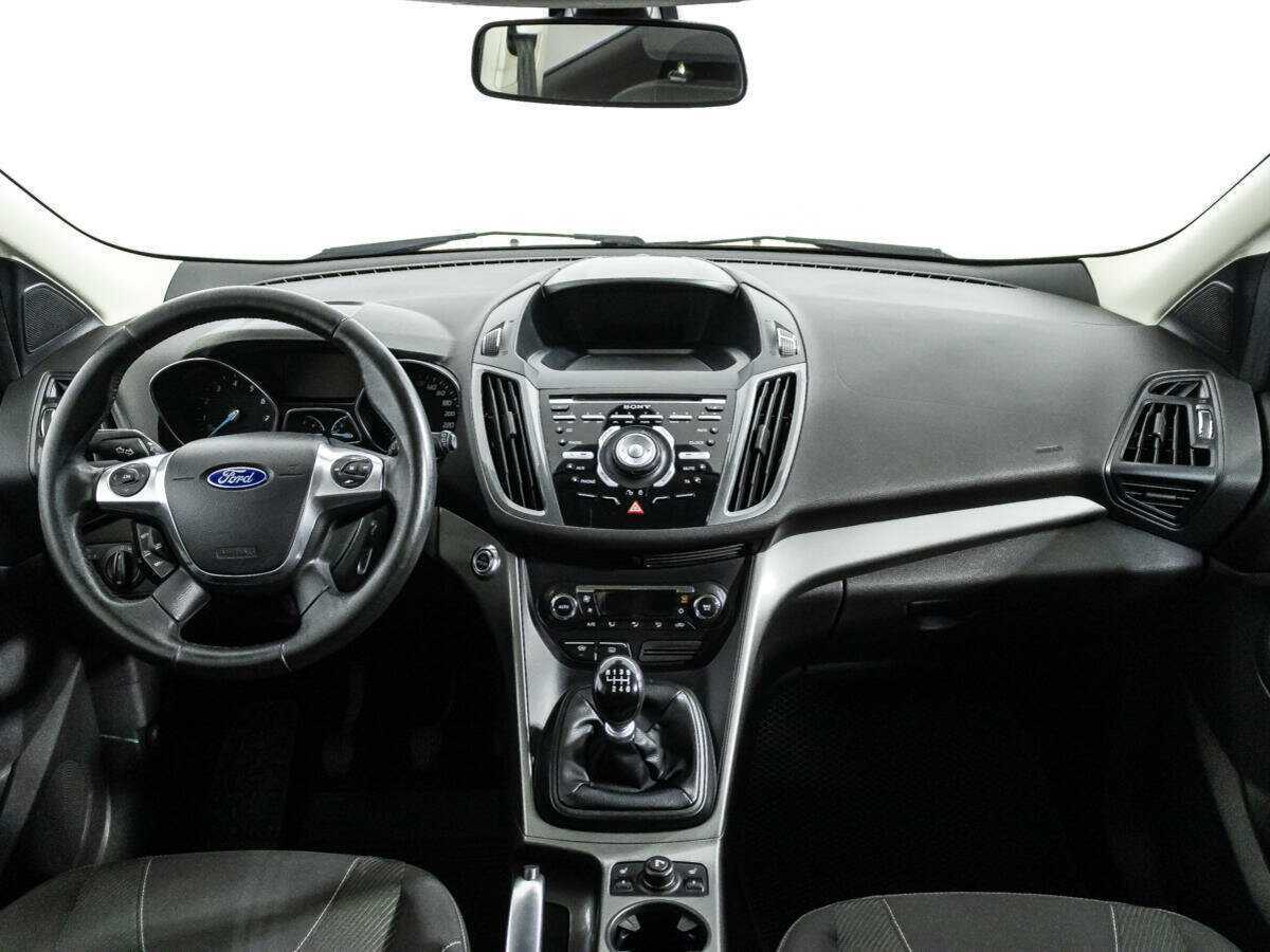Купить Ford Kuga, 2013, 210 763 км, фото №13
