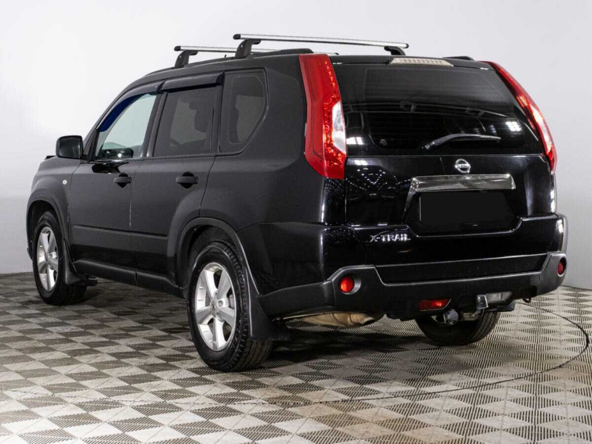 Купить Nissan X-Trail, 2012, 210 701 км, фото №7