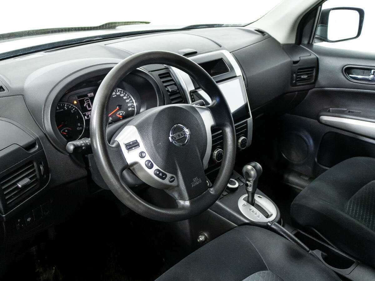 Купить Nissan X-Trail, 2012, 210 701 км, фото №11