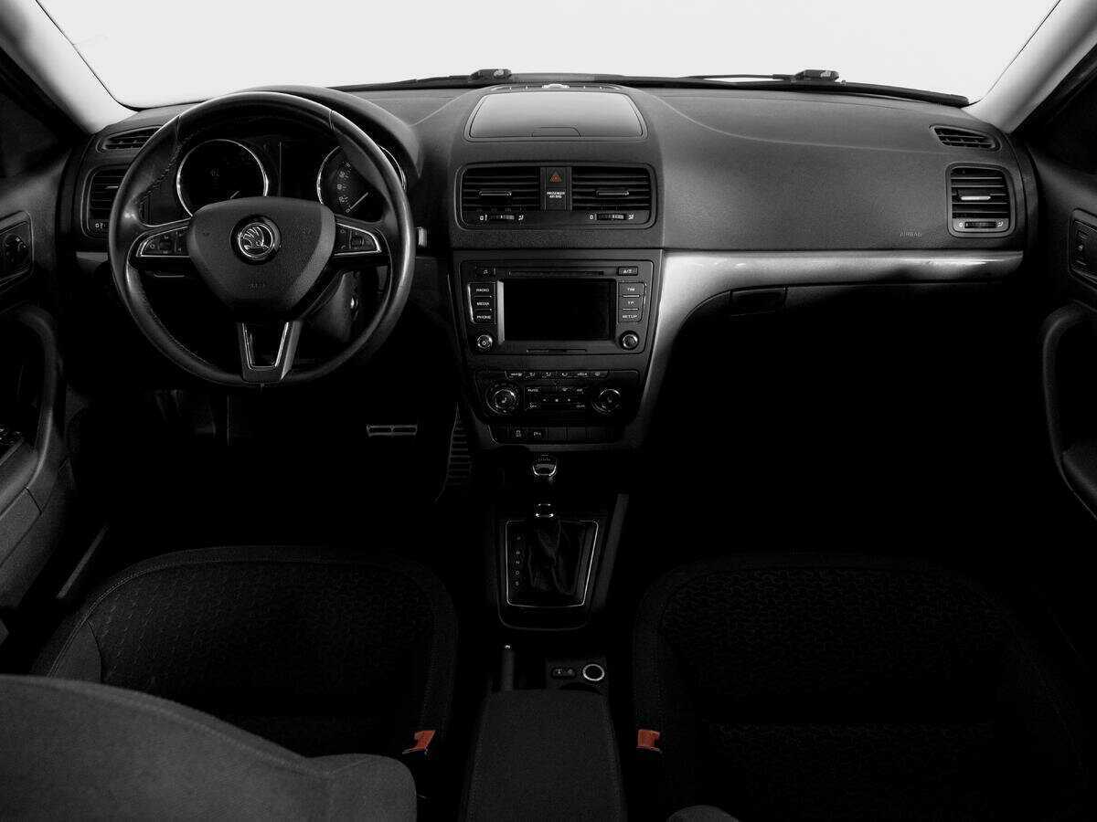 Купить Skoda Yeti, 2014, 134 385 км, фото №12