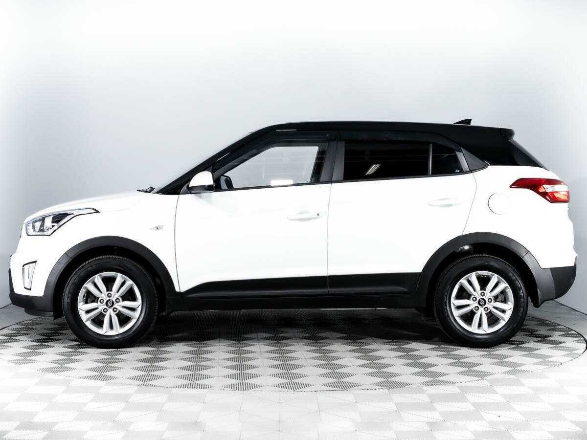 Купить Hyundai Creta, 2019, 88 052 км, фото №8