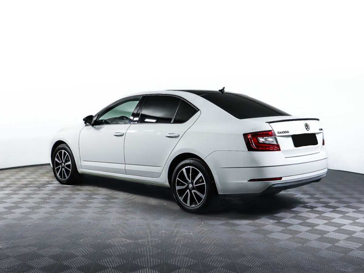 Купить Skoda Octavia, 2018, 99 946 км, фото №7